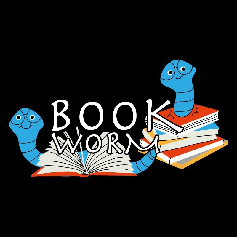 Bookworm Reader's Atte