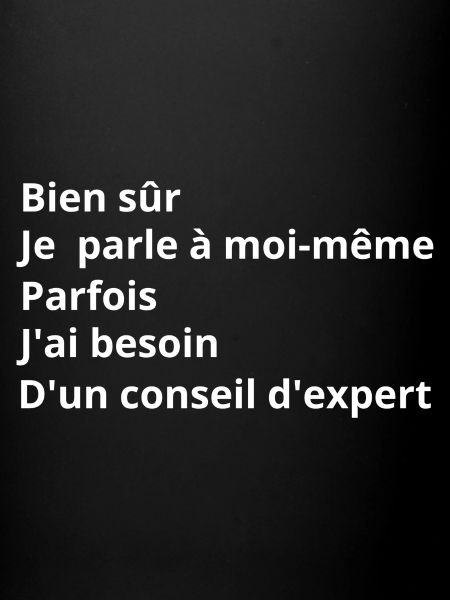 Conseil d'Expert - expert
