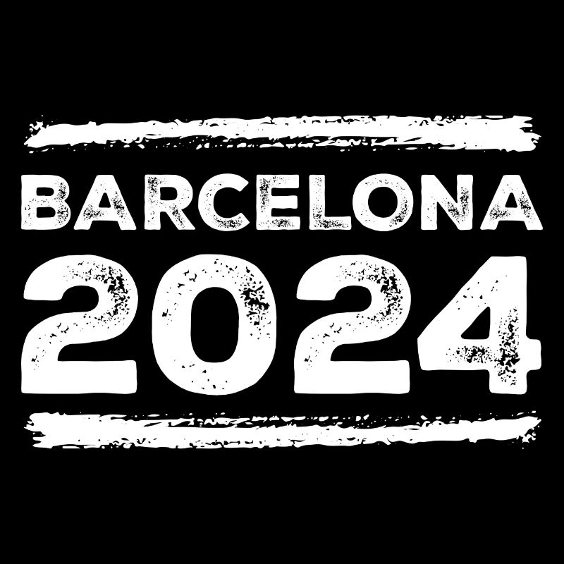 Barcelona 2024 Saying