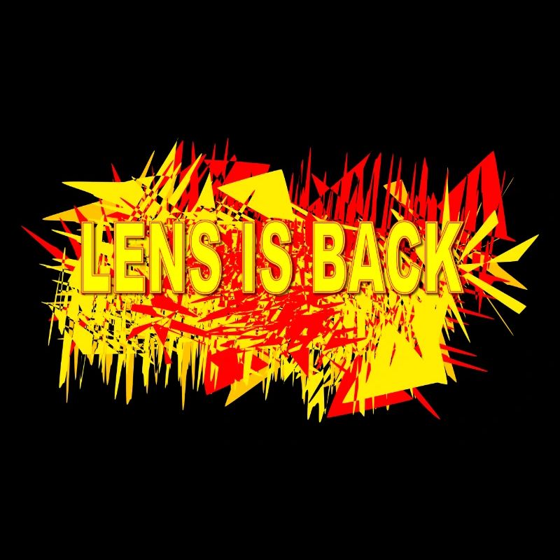 Lens is Back