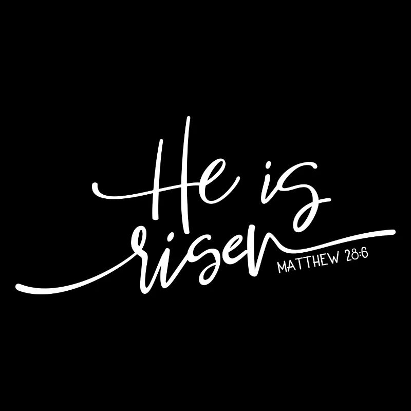 He Is Risen Matthew