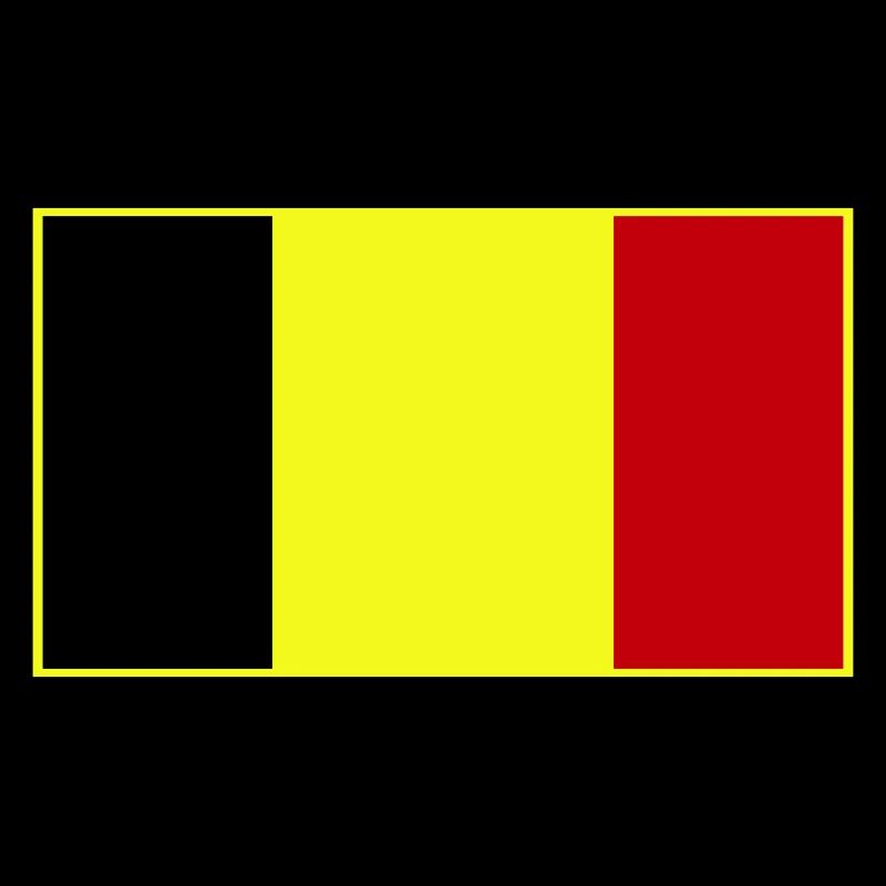 Anpassbare dreifarbige Flagge