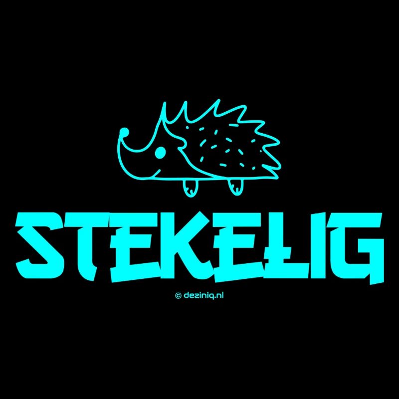 Stachelig