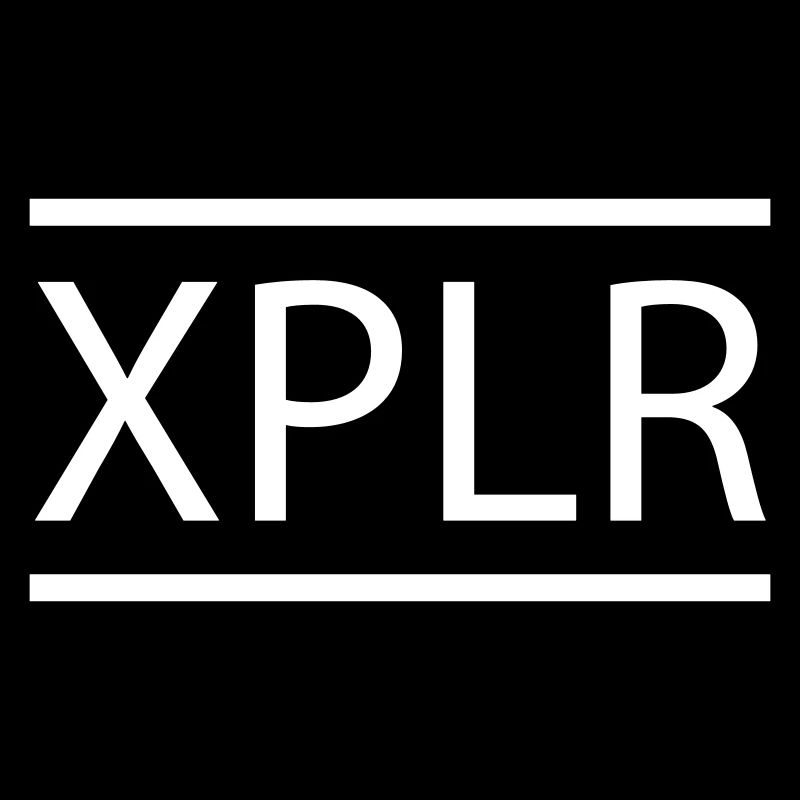XPLR Explore - Discover Adventure Statement
