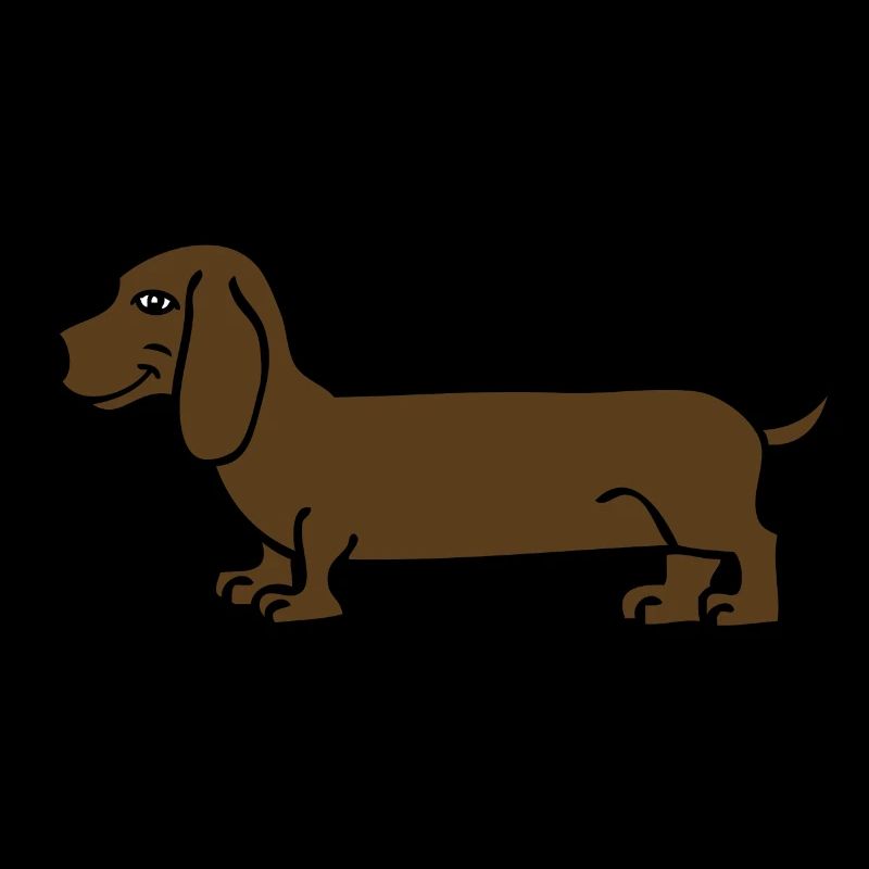 Cool Dachshund