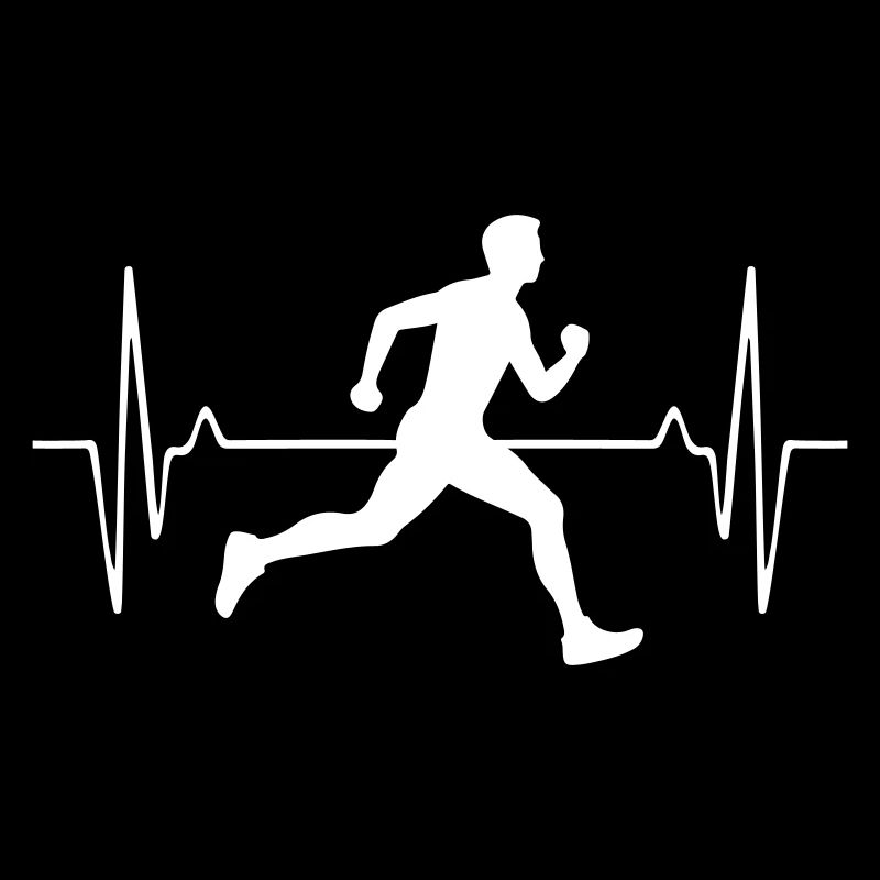 Course, Course, Sprint, Fréquence, Pouls