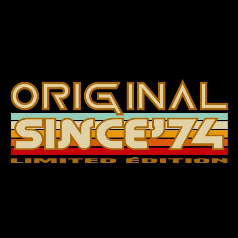 Original Since ’74 — Édition Limité Retro