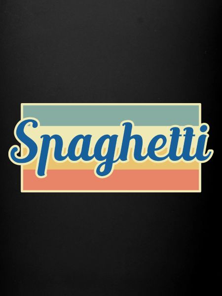Spaghetti