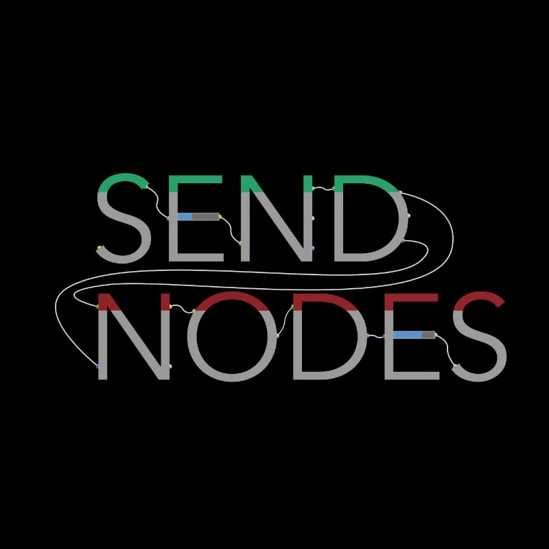 Send Nodes - Blender 3D