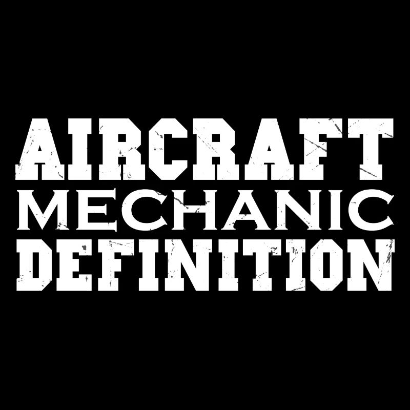 Mécaniciens d’avions