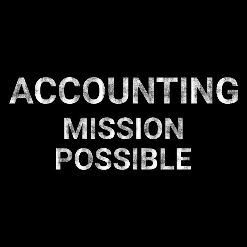 Accounting Mission Possible
