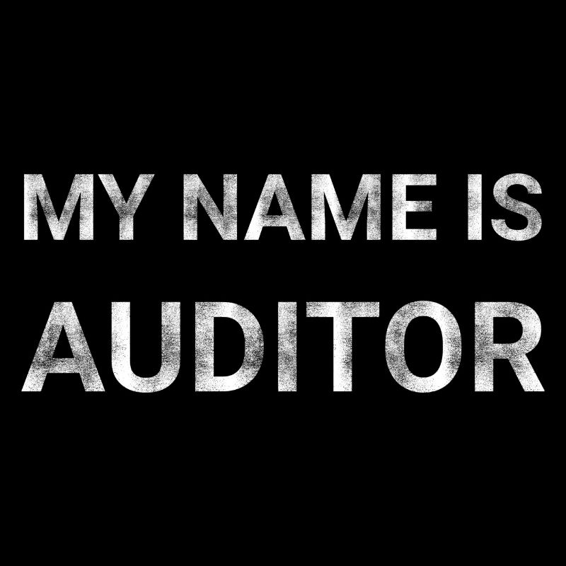 My Name Is Auditor