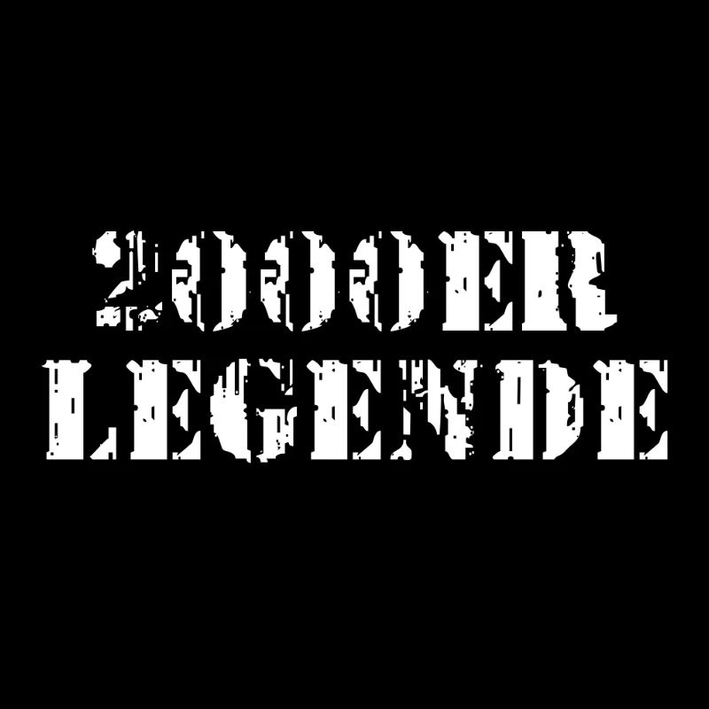 2000ER LEGENDE