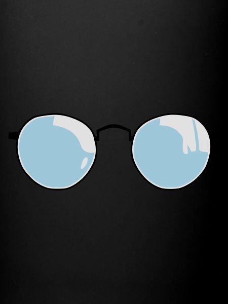 round sunglasses 1112