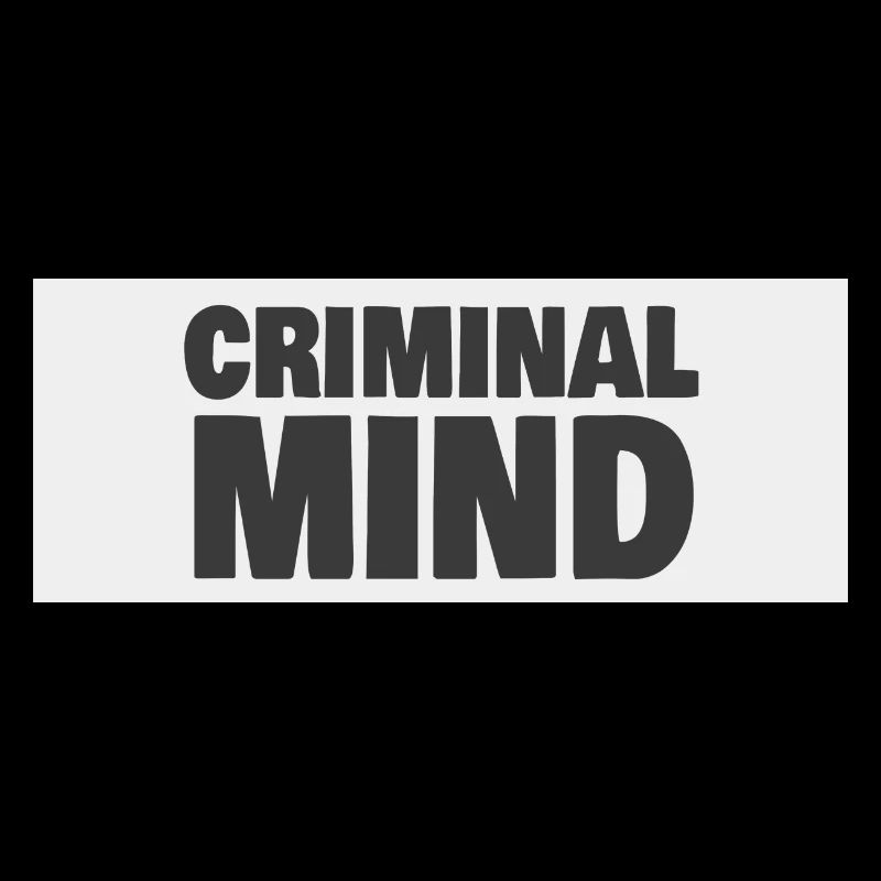 Criminal Mind