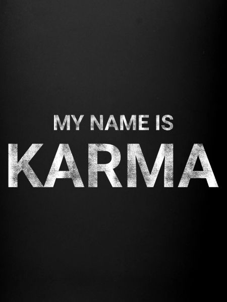 Je m’appelle KARMA