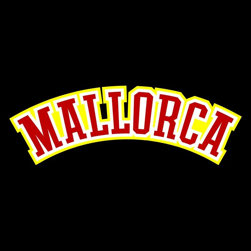 Mallorca Lettering