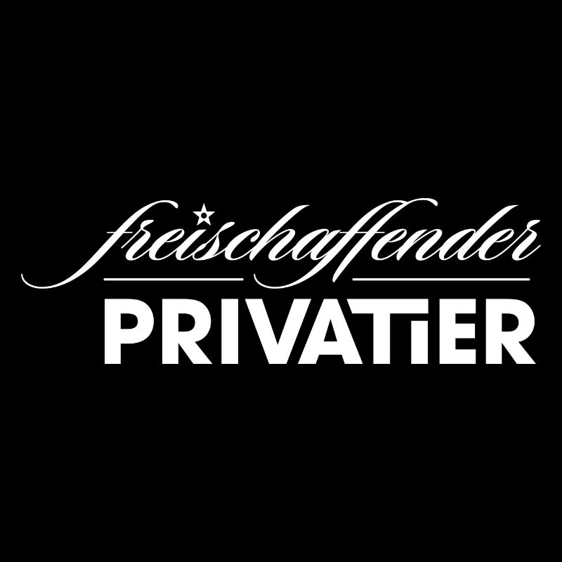 Freischaffender Privatier (= Rentner)