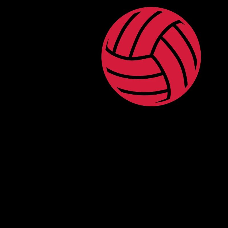 love volleyball