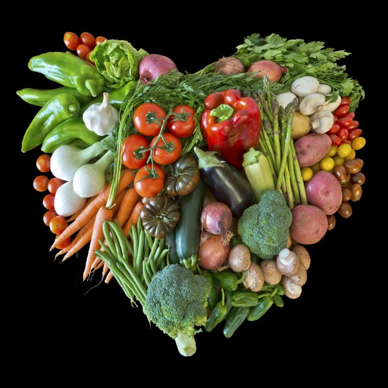 vegetables