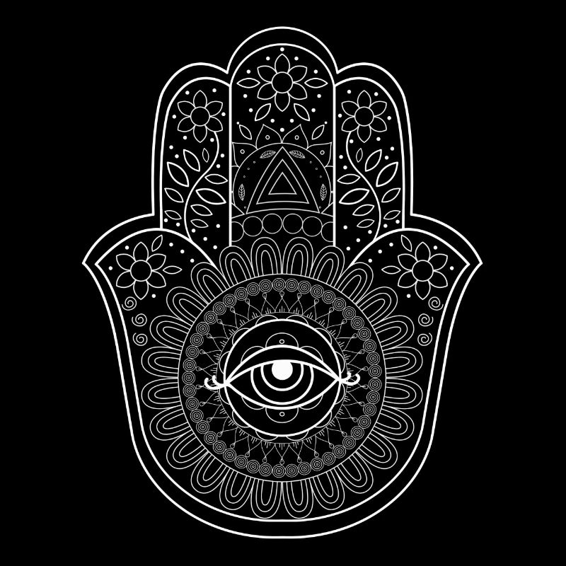 La main de Hamsa