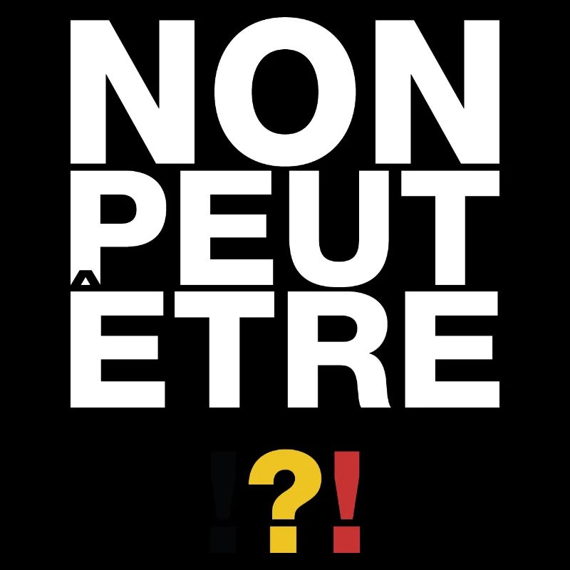 Non peut-être !?!