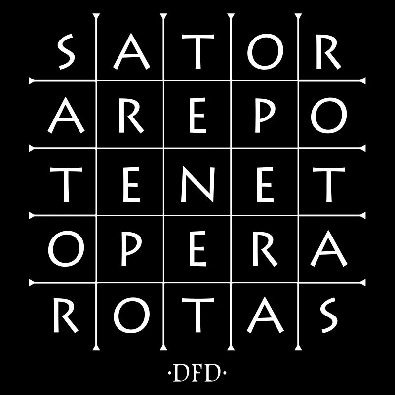 Sator; Rotas