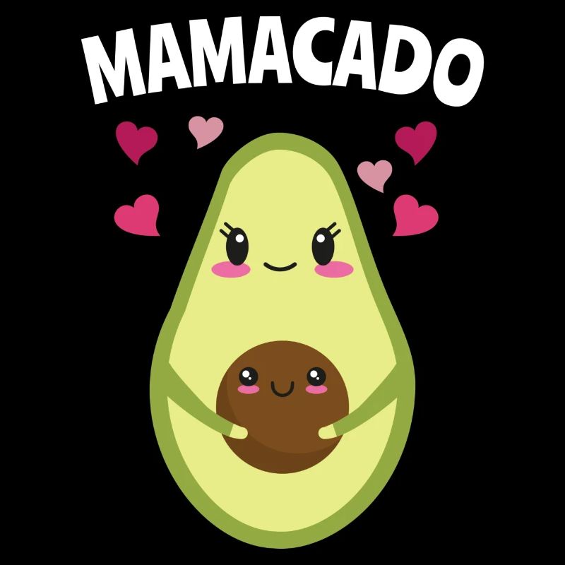 Mamacado Mama Mutter Schwangerschaft Geburt