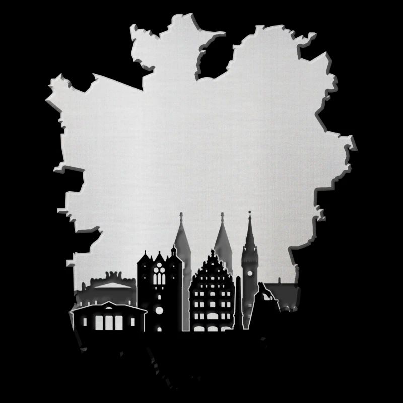 Braunschweig Skyline