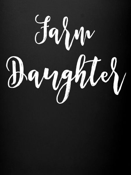 Farm Daughter