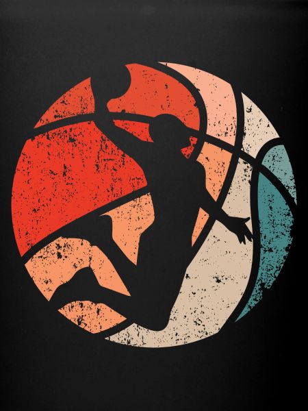 Jam de basket-ball