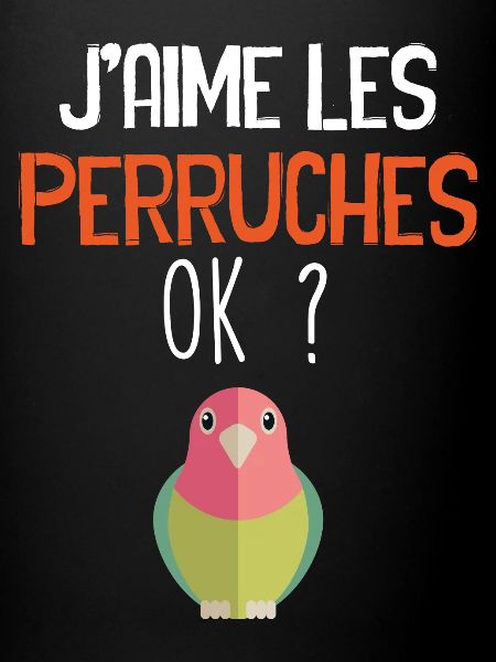 J'aimes les Perruches
