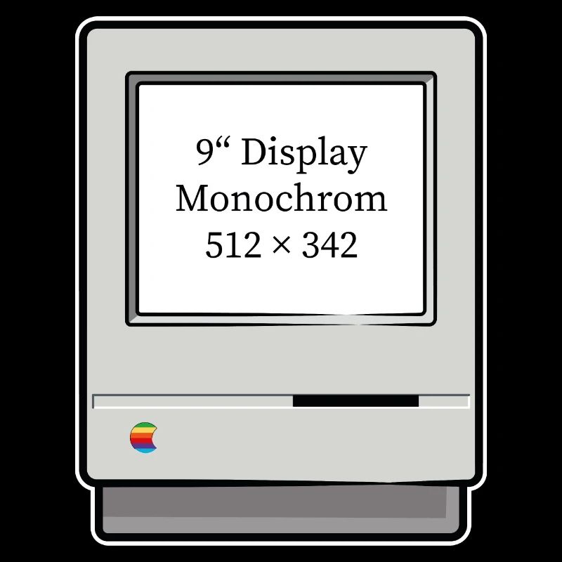 Computer Classic - alter Computer