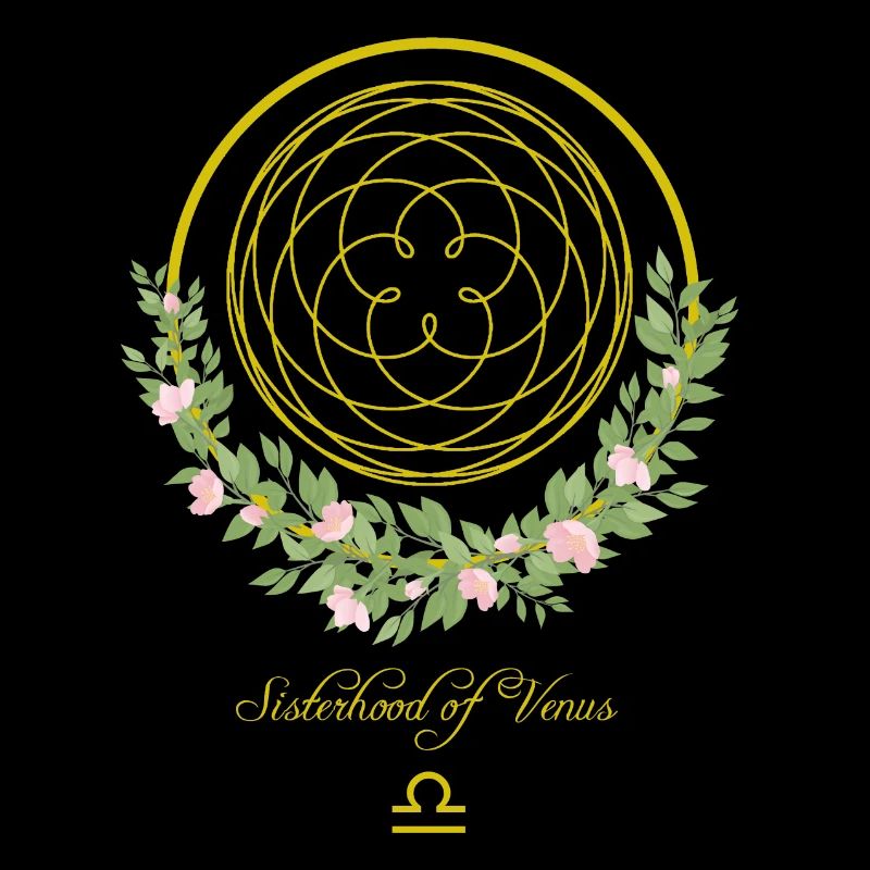 SORORITÉ DE VÉNUS - Signe du zodiaque Balance