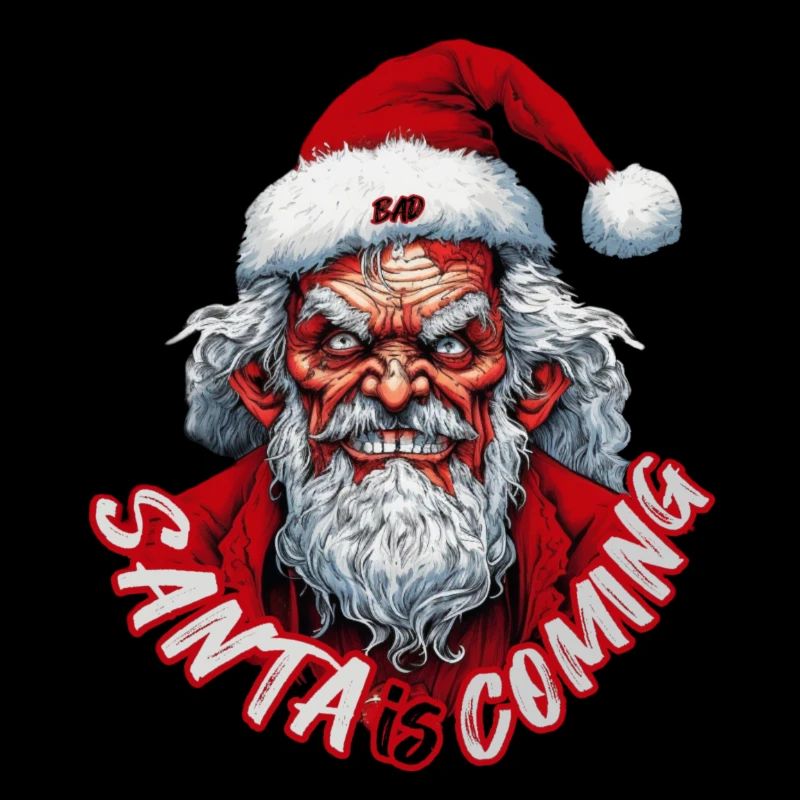 Bain Père Noël Noël
