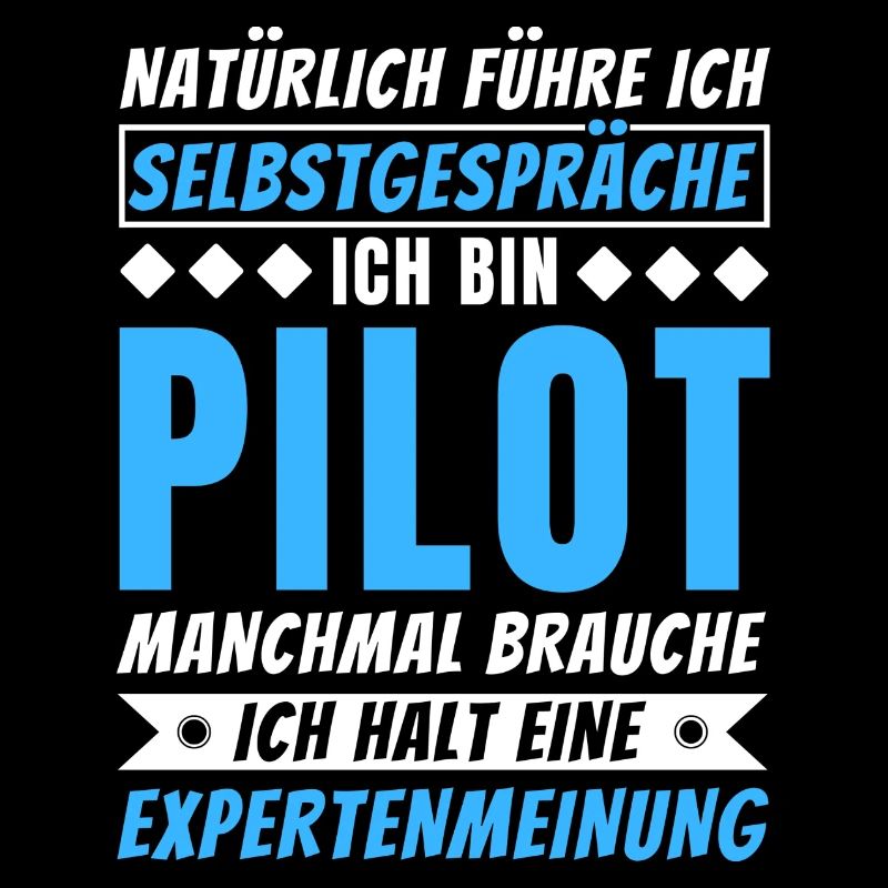 Ich führe Selbstgespräche - Pilot Edition