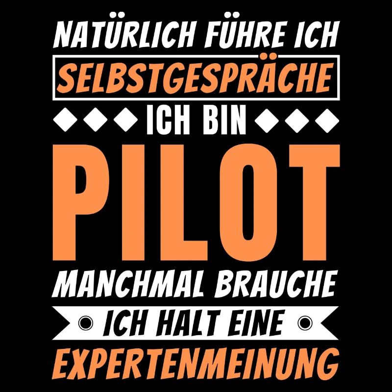 Ich führe Selbstgespräche - Pilot Edition