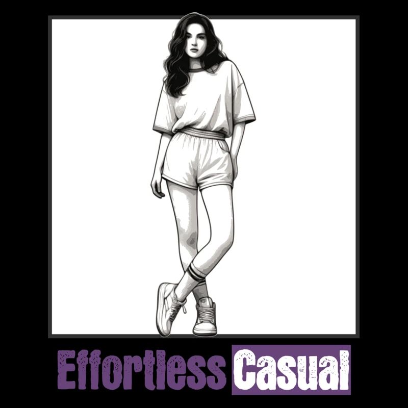 Décontracté sans effort !