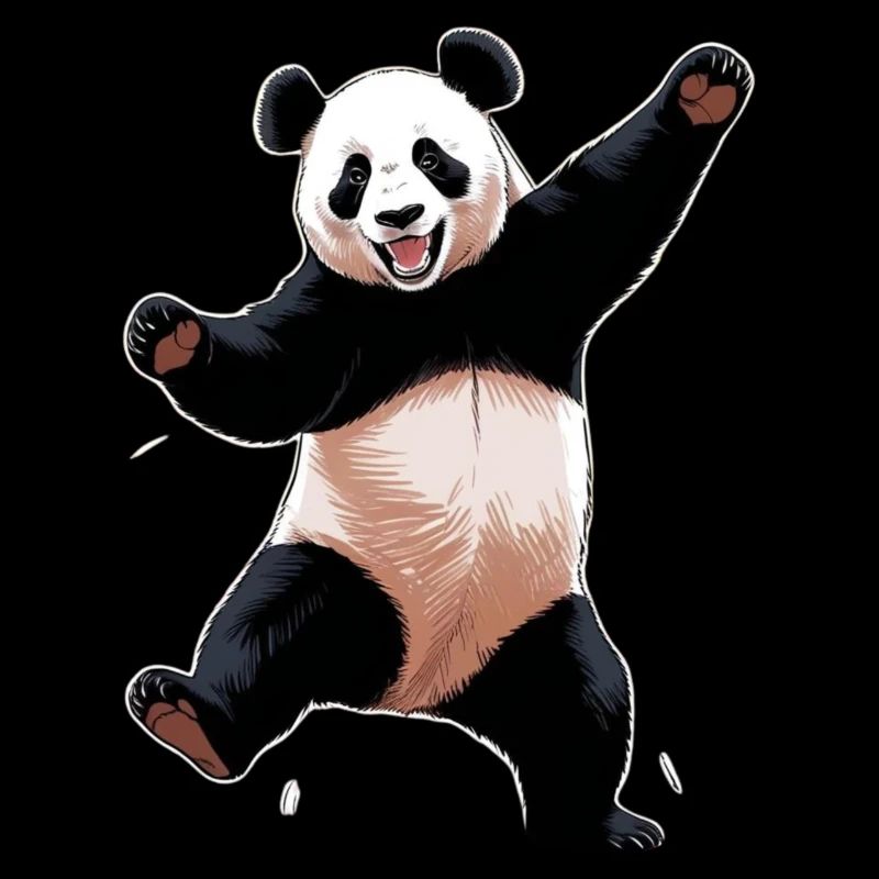 PANDA JOYEUX