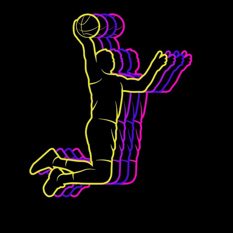 Joueurs de basket-ball masculins