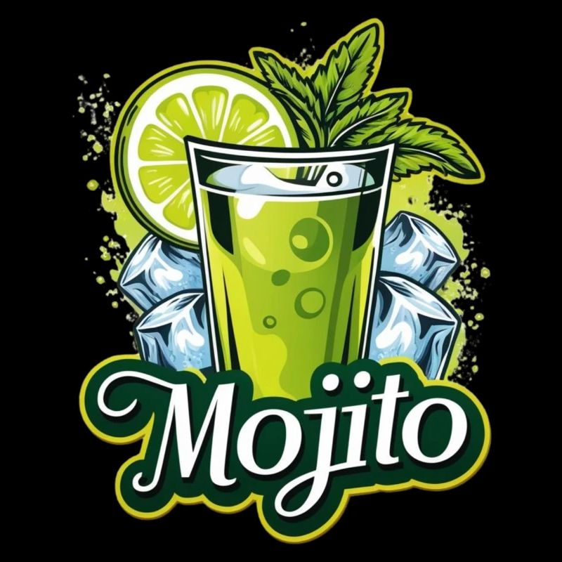 Mojito aperitif