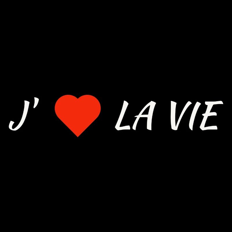 J' ♥️ la vie