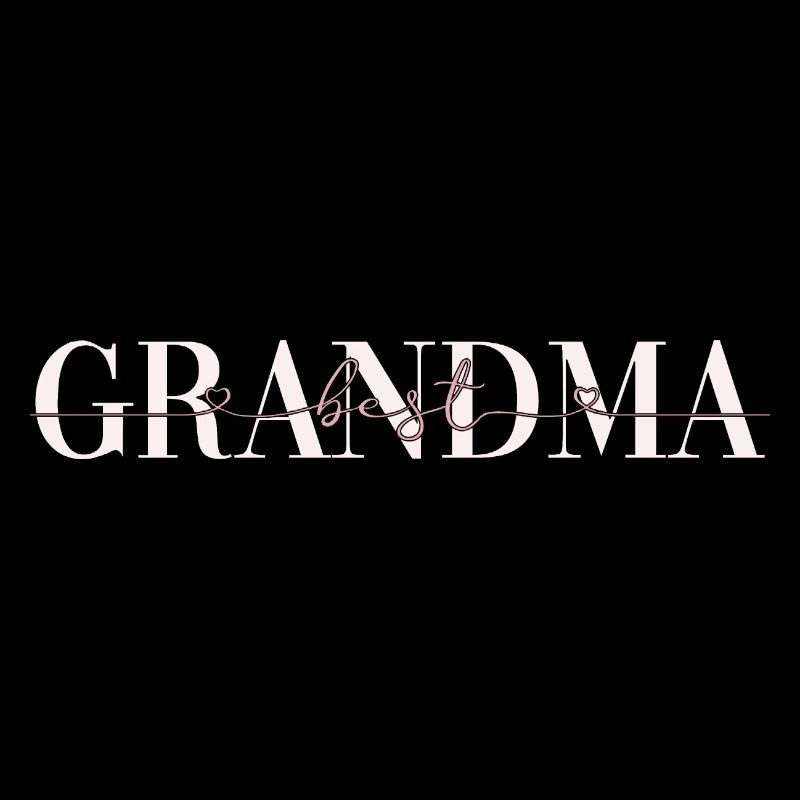 Beste Oma Geschenk Familie Großmutter Geschenke