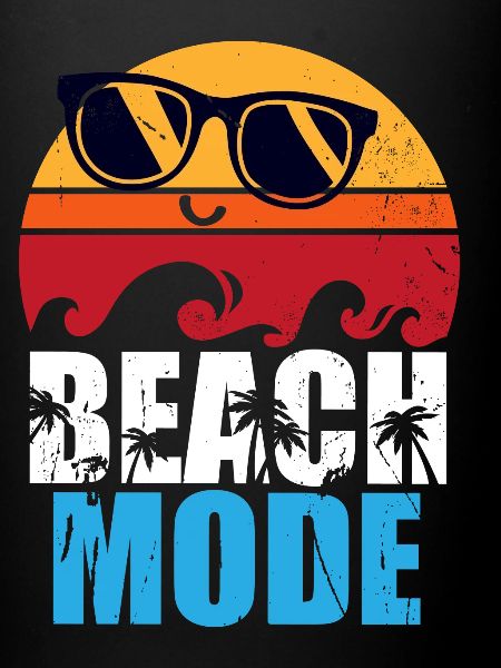 mode Plage - plage