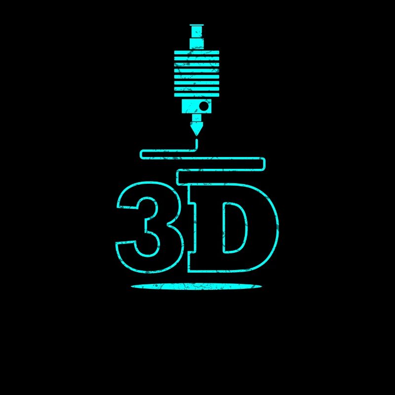 3D Druck Geschenk 3D Drucker Filament