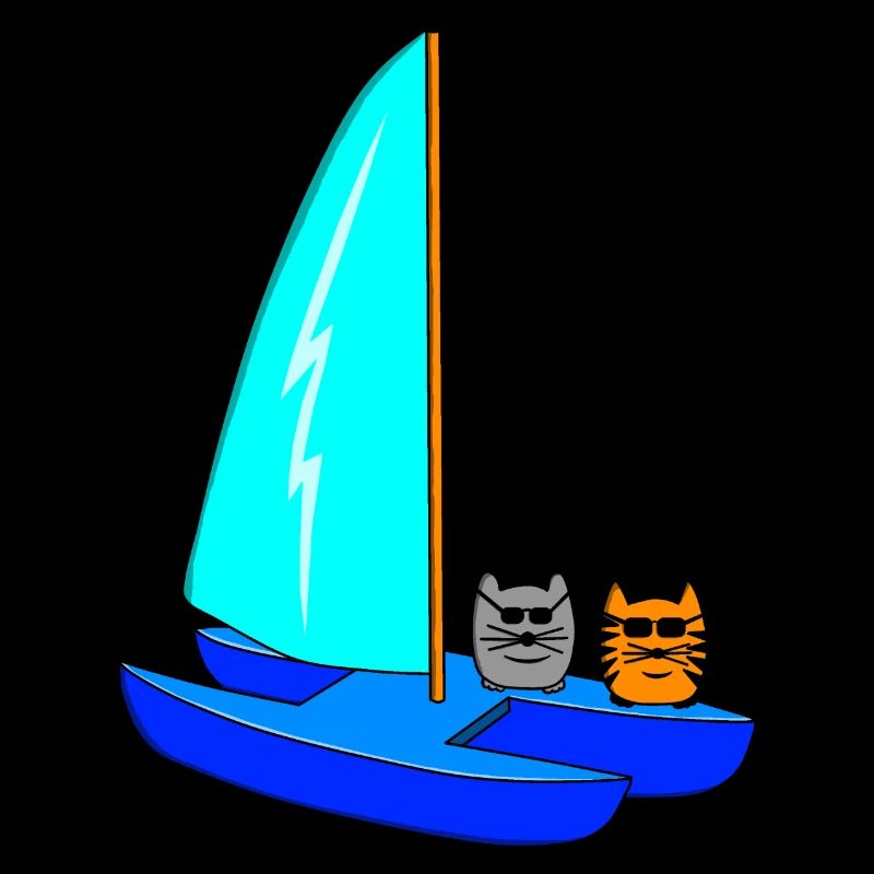 navigation à voile