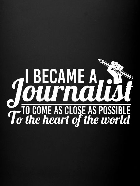 journalist