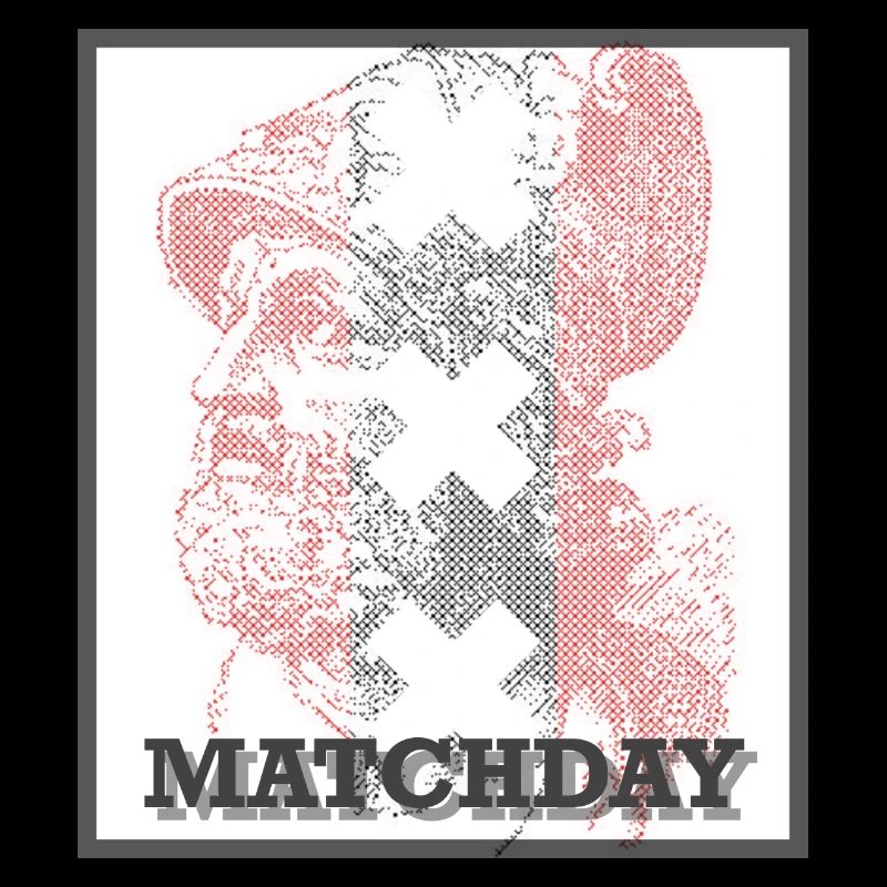 Journée de match de l’Ajax Amsterdam