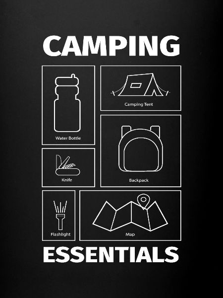 camping