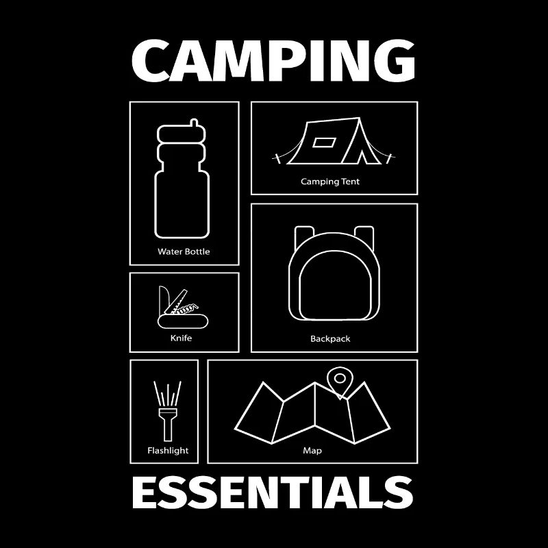 camping